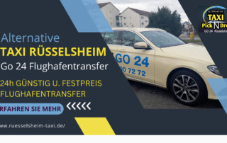 Taxi-Rüsselsheim