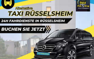 TAXI-RÜSSELSHEIM