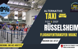 FLUGHAFENTRANSFER MAINZ