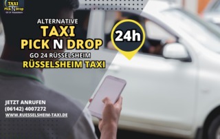 Rüsselsheim-Taxi