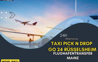 FLUGHAFENTRANSFER MAINZ