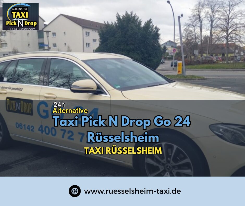TAXI RÜSSELSHEIM