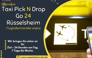 Flughafentransfer mainz