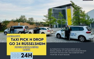 Flughafentransfer Mainz