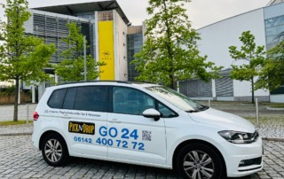 FLUGHAFENTRANSFER MAINZ