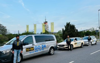 Flughafentransfer Mainz