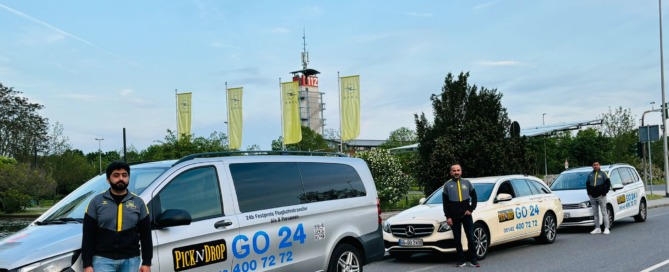 Flughafentransfer Mainz