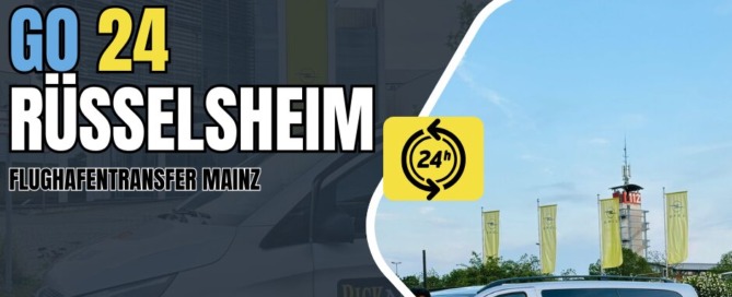 FLUGHAFENTRANSFER MAINZ