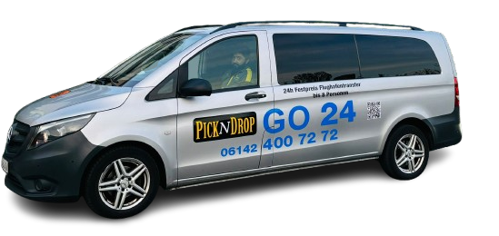 Günstigster Flughafentransfer