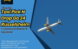TAXI FLUGHAFENTRANSFER NAUHEIM