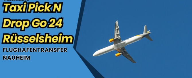 TAXI FLUGHAFENTRANSFER NAUHEIM