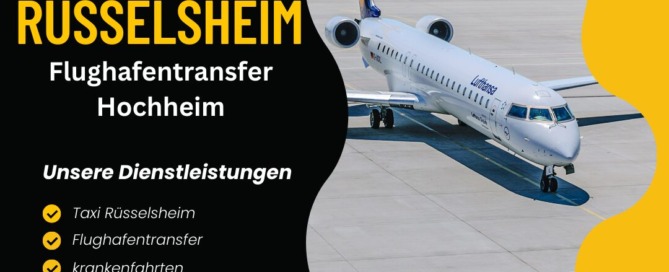 Flughafentransfer Hochheim