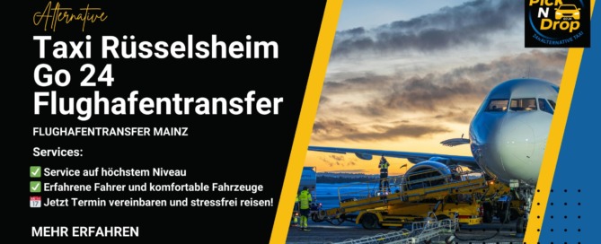 Flughafentransfer-Mainz