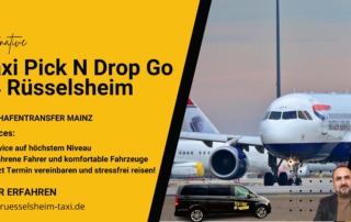 Flughafentransfer Mainz