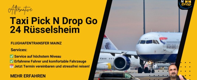 Flughafentransfer Mainz