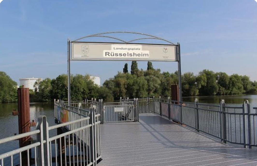 Rüsselsheim-Flughafen-Taxi